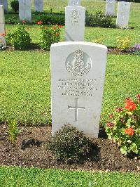 Heliopolis War Cemetery - Diro Mushibo, 